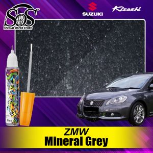Touch Up Pen Suzuki Kizashi Original Stock Color Pen & Brush Repair Scratch DIY Cat Calar Kereta 补漆笔