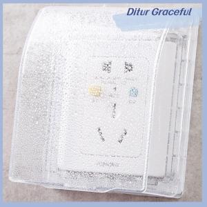 Ditur Waterproof Cover For Wireless Doorbell Smart Door Bell Button Rain Protective