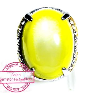 Batu cincin Mani Gajah hight Quality