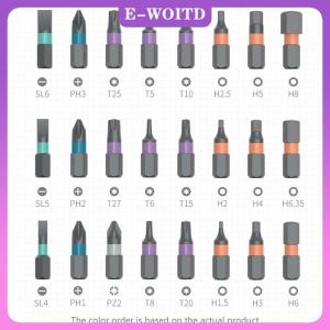 YINGRAN3 Precision Hand Tools Work 24 In 1 Multi-purpose Ratchet Wrench Screwdriver Set Magnetic Bits Tools Set DIY Household Repair Tool