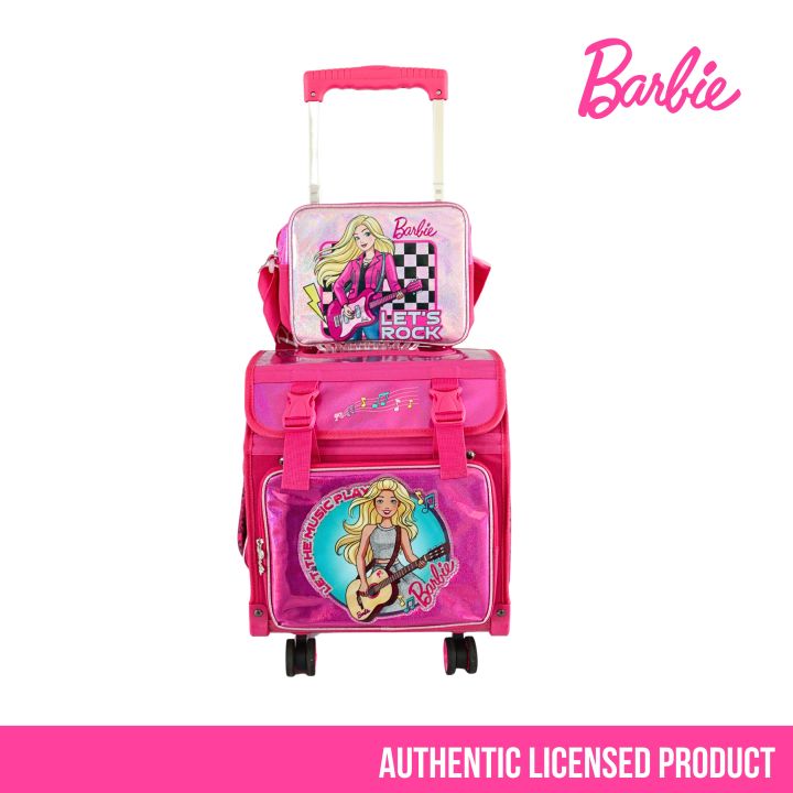Aoking KBL005 Kid Trolley Bag in Delhi at best price by Corporate Mart -  Justdial