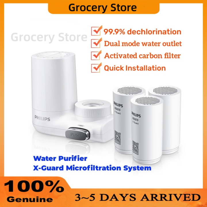 AWP3600 Water Purifier X-Guard Microfiltration System Granular ...