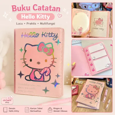 Notes notebook buku catatan Journal cute magnetic notebook diary agenda planner jurnal buku note planner jurnal buku note