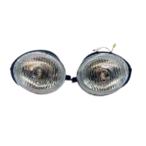 PROTON WIRA FOG LAMP FOG LIGHT FULL SET
