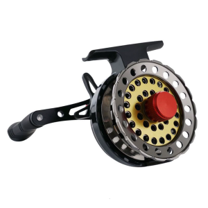 Left/Right Handle Fishing Reels Baitcasting Fishing Reel for Trout Fishing Tackle Full Metal Fly Fishing Reels