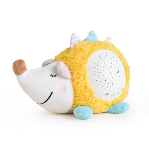 Starry Sky Projector baby soothing night light baby lullaby playing toy coax baby recommended