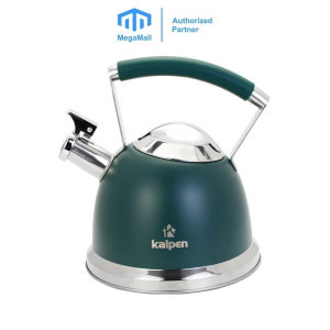 Bình đun nước inox 304 đáy từ 5 lớp cao cấp Kalpen KK02 2.5L - Hàng chính hãng - Bảo hành 24 tháng