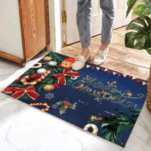 Happyhouse พรมเช็ดเท้า ห้องน้ำ แร่ดินเบา ลายหินอ่อน แห้งไว กันลื่น ขนาด 40x60 ซม. B-040