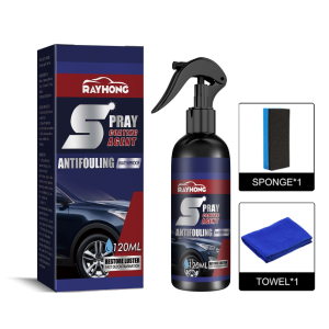 Lớp phủ gốm cho sơn xe tạo độ bóng gương sáp phun nano chống bám bẩn sản phẩm chăm sóc xe lớp phủ gốm tăng độ bóng lớp phủ nhanh đánh bóng chống thấm nước sáp rửa xe không cần nước và bền lâu.
