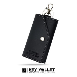 Dompet Kunci Premium Kulit PU dengan Slot STNK JFR GKPVC12