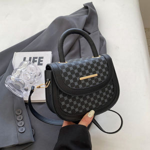 SKM Fashionable Printed Pattern Mini Handbag For Women BG977 Beg Perempuan