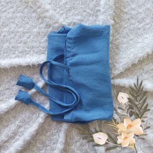 Hijab Instan Jilbab Bergo Maryam Crinkle Airflow Premium Size Lengkap | Hijab Instan Bergo Crinkle ( Airflow )