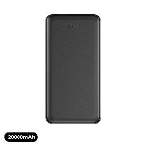 MIPOW Custom Powerbank 20000mAh Dual USB LED Kustom Power Bank Murah Lucu Mini