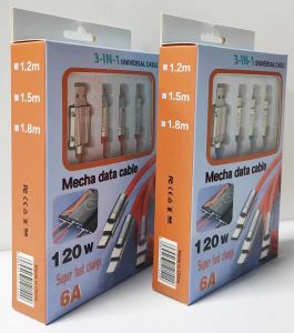 [SG] mobile 3 in 1 universal cable