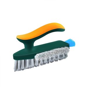 Sikat Pembersih Multifungsi Sikat Celah Sikat Lantai Kamar Mandi Dengan Menangani Sikat pembersih Toilet Celah Sudut Kamar Mandi