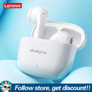 Lenovo Lp40 Pro TWS Tai Nghe Đôi Rung Tympanic Màng Màn hình Earbuds 13Mm cực lớn Năng Động Cuộn Dây Bluetooth 5.1 tai nghe thể thao IPX4 Không Thấm Nước Thoải Mái Để Mặc điều khiển bằng cảm ứng Tai Nghe độ trễ thấp Trò Chơi Nút Tai Cho Điện Thoại thông m