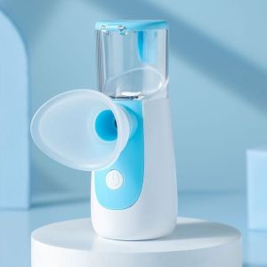OOC Rechargeable Mini Cool Mist Humidifier Long-Lasting Portable Eye Mist Hydrating Eye Care Device Practical Eye Protection Spray Humidifier for Office