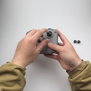 Flexible Silicone Thumb Stick Joysticks for N3/N2/N1 Remote Controllers Thumber Rocker Protectors Replacement