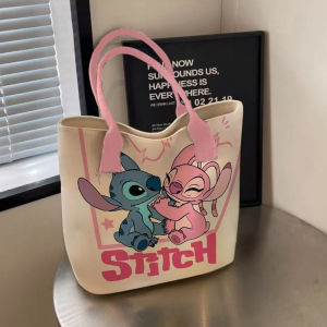 YOOXI 【สต็อกท้องถิ่น】กระเป๋าไหล่ขนาดใหญ่ง่ายๆ กระเป๋าใบผ้าใบน้ำหนักเบากระเป๋า หลากหลาย กระเป๋าเป้สะพายหลังแฟชั่นกระเป๋าสตรี