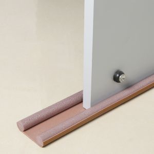 [จัดส่งในกทม] ที่กั้นประตู แบบสอด ซีลกั้นประตู ที่กันฝุ่น ที่กั้นประตู กันลม กันแมลง กันแอร์ออก ที่กั้นขอบประตู