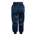 PSS02 - PRESIDENT UNIFORM KAIN TEBAL TRACK SUIT KAKI CEKAK BAWAH BIRU - TRACK BOTTOM BLUE ( SELUAR SUKAN SEKOLAH ). 