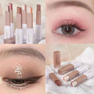 Gradient Two-tone Eyeshadow Stick Waterproof Sweatproof Eyeshadow