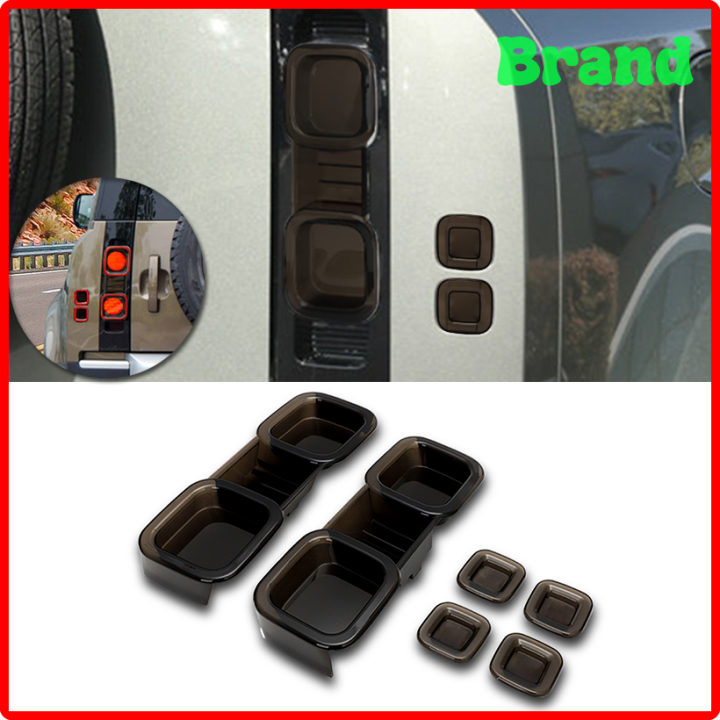 VDSGA For Land Rover Defender 90 110 2020 2021 2022 Car Tail Light ...
