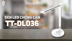 Đèn LED chống cận kiêm sạc không dây TaoTronics TT-DL036 12W
