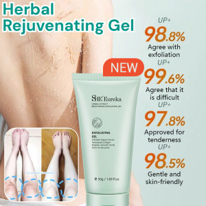 Herbal Gel Cream Deep Cleansing