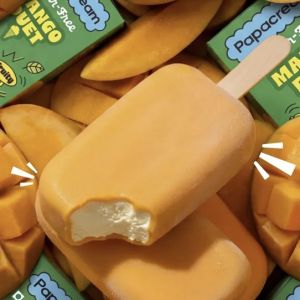 Papacream Sugarfree Nostalgia Bars Variety Pack (3 flavors x 2 each)