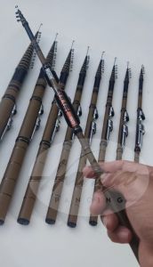 JORAN TEGEK KOLONG OREGON SULUH 150 180 210 240 270 300 360 450 540 FIBER LENTUR