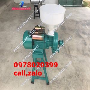 Máy nghiền ngô đa năng xay vỡ ngô lúa sắn