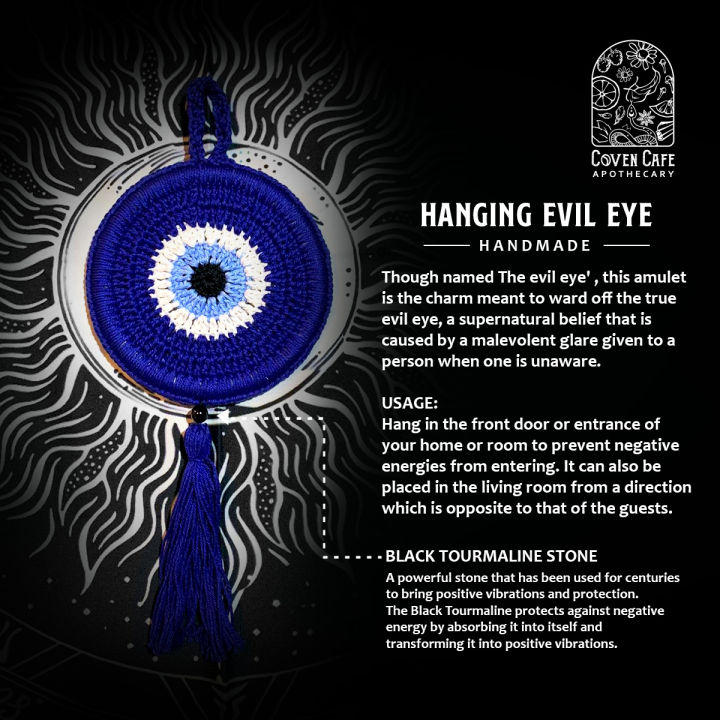 Evil eye protection deals charm