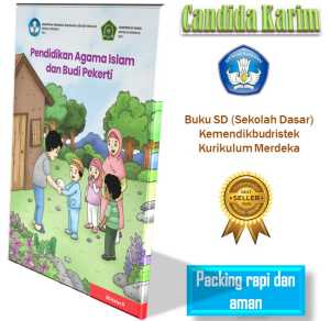Paket Lengkap Buku Siswa SD Kelas 2: Pendidikan Agama Islam dan Budi Pekerti - Edisi Terbaru dengan Pengiriman Aman