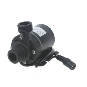 DC12V Micro Brushless Motor Water Pumps Mini Submersible Water Pump for Fish for Tank Fountain Pool Pond Aquarium 800L/H