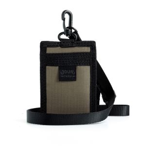 Folio : Jour ID Card Holder ที่ห้อยบัตรพนักงาน สายปรับได้