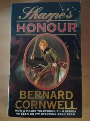 Bernard Cornwell Books [Preloved]