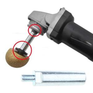 Bộ chuyển đổi góc mài mở rộng kết nối rod góc mài M14 đến 10 Bộ chuyển đổi chủ đề chuyển đổi Giao diện bộ chuyển đổi