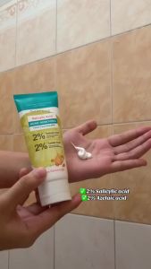 【Buy 2 Take 2】FDA Salicylic Clear Foam Cleanser 15 Days Miracle Acne Facial Cleanser Salicylic Acid