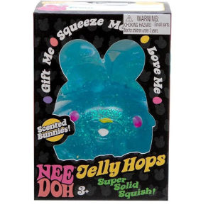Sg Stock Nee Doh Jelly Hops Schylling Needoh Nice Cube super solid squish Schylling Needoh Nice Cube super solid squish