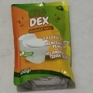 BIO 2000 FORMULA PENGURAS WC PENGHILANG BAU 500 gram bio2000 500gram 500 gr 500gr