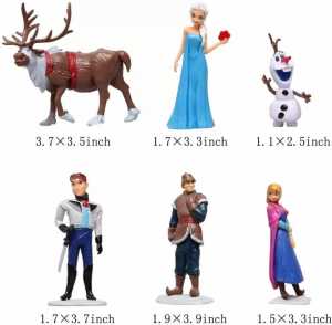 Topper Frozen Set