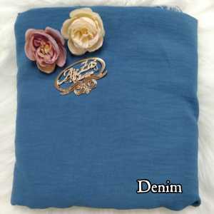 AJEZAS - French Khimar MARULI Matt Crinkle Airflow