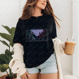 [Local Stock] VCC Honkai Star Rail Silver Wolf Level 999 Graphic Printed T Shirt  Funny Computer Game Lovers Gift T-shirt ACG Cosplay Otaku Tees