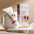Krim Cream Crem Pemutih Ketiak dan Selangkangan / Mencerahkan Kulit Ketiak dan Daerah Kewanitaan / Memutihkan Ketiak dan Selangkangan dengan Cepat dan Ampuh / Whitening Cream Vitamin C 60g 100% Original. 