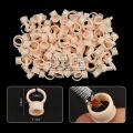 "Available" 100pcs silicone ring cup permanent makeup ring M tattoo ink cup eyebrow lip ring Maquiagem Definiva Porta Pigmentos. 