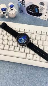 LIGE Smart Watch Men Bluetooth Call and ECG Monitoring IP67 Waterproof Sports Fitness Watch for Android iOS