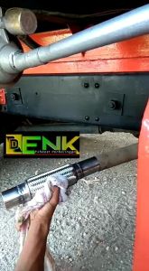 knalpot fleksibel dutro Dyna turbo