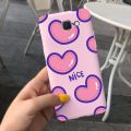 For Samsung Galaxy J7 Prime Case SM-G610F G611F Stylish Art Painted Cover Soft Silicone Phone Case For Samsung J7 Prime 2 Casing. 