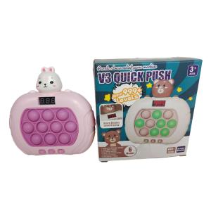 Đồ Chơi POPIT Thế Hệ Mới Game Rèn Luyện Tay Mắt Phản Xạ Nhanh Cho Bé HOT Douyin